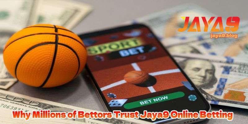 Jaya9 APK How to Ensure Safe and Effective Usage -1188465467
