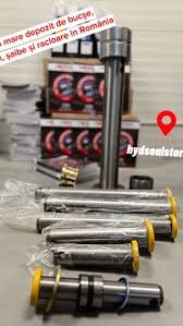 Simeringuri A Soluții Eficiente pentru Etanșare Simeringuri A Soluții Eficiente pentru Etanșare