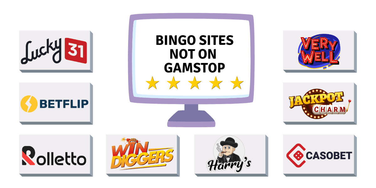 Bingo Sites Not With GamStop Your Ultimate Guide Bingo Sites Not With GamStop Your Ultimate Guide