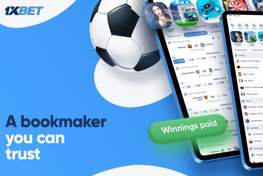 Discover the 1xBet App for Seamless Betting Experience