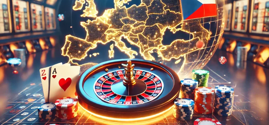 Online Casino 2025 Budoucnost Hraní a Technologie
