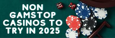 Discovering Casinos Not on Gamstop A Guide for Players